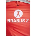 Upland 2 Kişilik Kırmızı Kamp Çadırı - Görsel 8