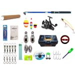 300 cm Bloomberg 61 Parça Olta Takımı Seti