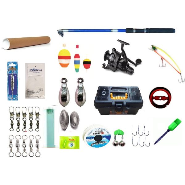 300 cm Bloomberg 61 Parça Olta Takımı Seti