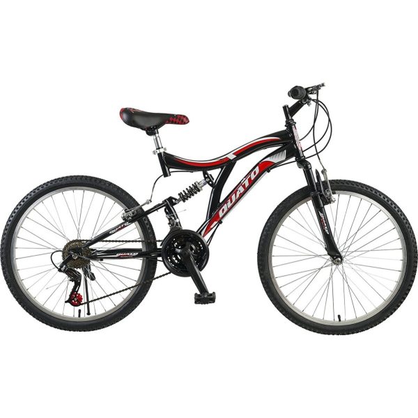 Quato 26JANT Amortisörlü Dağ Bisikleti