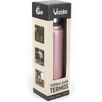 Vaeske Çelik Termos 1300 ml - Görsel 5