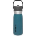 Stanley The Iceflow Pipetli Paslanmaz Çelik Soğuk Su Termosu 0.65 Lt