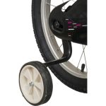 Trendbike Vento 20 Jant Bisiklet 6-9 Yaş Kız Çocuk Bisikleti Siyah-Fuşya 20.404-S-F - Görsel 6