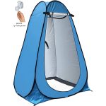 BSSM Otomatik Giyinme Tuvalet Kabini 120 x 120 x 190 cm - Görsel 2