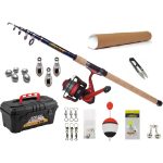 Albastar Celtic Profesyonel Olta Seti