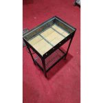 İklim Ateş Tuğlalı Steak Döküm Izgaralı Mangal - Görsel 6