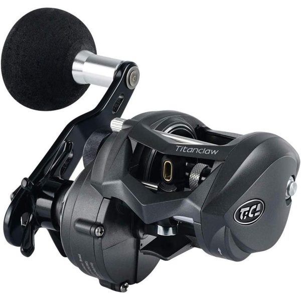 Tica Titanclaw Tai Rubber Makinası Tc 301H (Sol Kol)