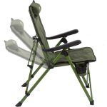 Funky Chaırs Comfort 3 Kademeli Katlanabilir Kamp Sandalyesi - Görsel 4