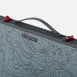 Decathlon Quechua Outdoor Katlanır Kamp Masası - Gri - Mh100 - Görsel 7