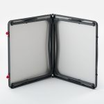 Decathlon Quechua Outdoor Katlanır Kamp Masası - Gri - Mh100 - Görsel 5