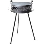 Nurgaz Meriç Şömine Barbekü Ng N043
