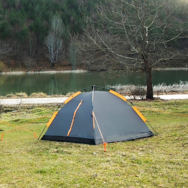 North Pacific Otomatik Çadır - 2 Kişilik