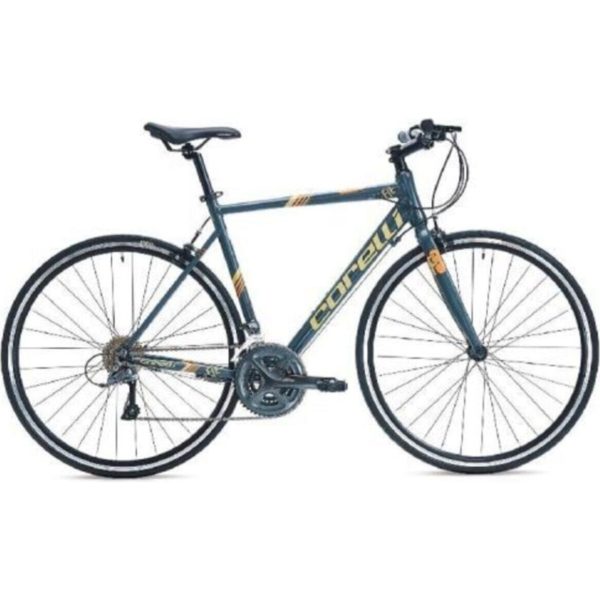 Fit Bike 1.0 Yeni Model 28 Jant Yol Bisikleti 52 Kadro