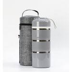 Worthbuy Yemek Termosu 3 Katman Sefer Tası 1,65 Lt