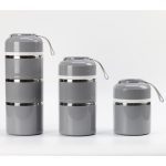 Worthbuy Yemek Termosu 3 Katman Sefer Tası 1,65 Lt - Görsel 2