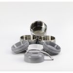 Worthbuy Yemek Termosu 3 Katman Sefer Tası 1,65 Lt - Görsel 3