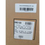 Geroni Bisiklet Mars 21 Vites Mat Siyah Kırmızı Beyaz - Görsel 4