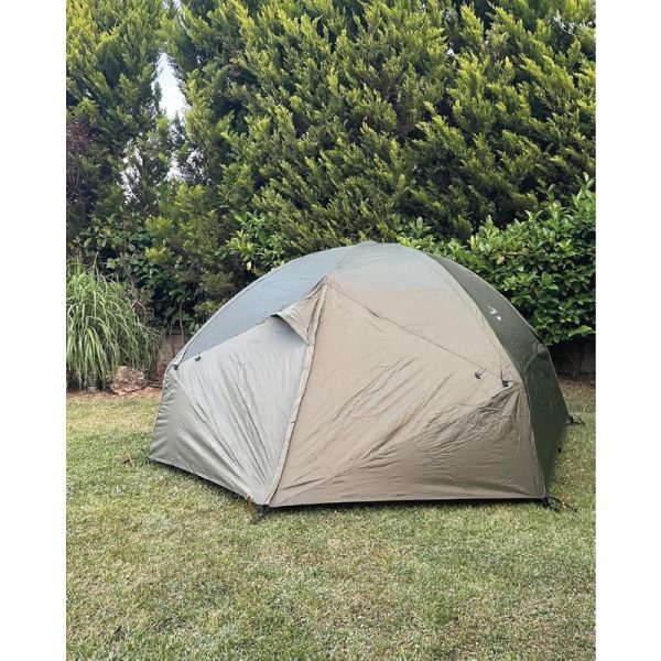 Campout Neptune 3 Kamp Çadırı [haki]