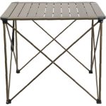 Nurgaz Nurgaz Campout Büyük Alüminyum Kamp Masası - Görsel 3