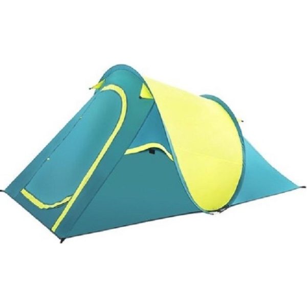 Bestway Pavillo Otomatik 2 Kişilik Kamp Çadırı Coolquick Kolay Kurulum 200X120X95