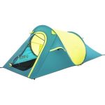 Bestway Pavillo Otomatik 2 Kişilik Kamp Çadırı Coolquick Kolay Kurulum 200X120X95 - Görsel 2