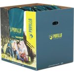 Bestway Pavillo Otomatik 2 Kişilik Kamp Çadırı Coolquick Kolay Kurulum 200X120X95 - Görsel 3