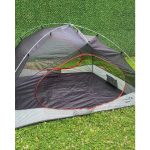 Campout Neptune 3 Kamp Çadırı Haki - Görsel 4