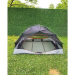 Campout Neptune 3 Kamp Çadırı Haki - Görsel 5