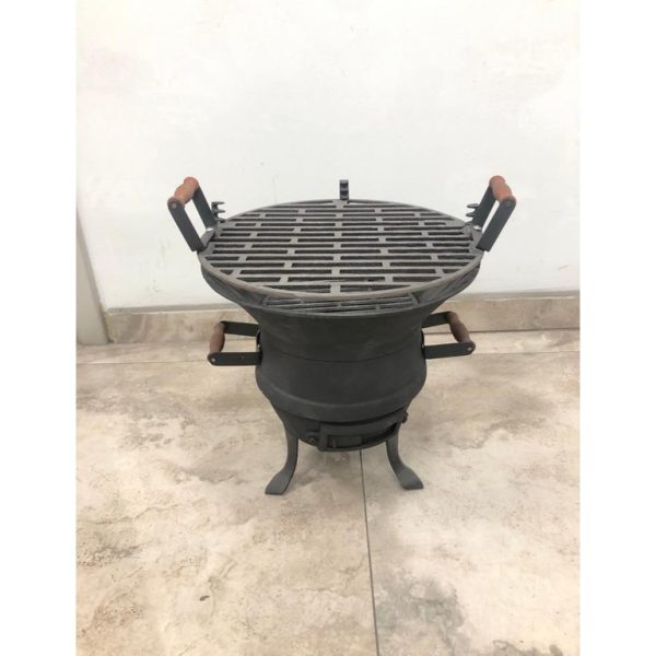 Flame Stove Yuvarlak Mangal FS-401