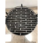 Flame Stove Yuvarlak Mangal FS-401 - Görsel 3