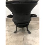 Flame Stove Yuvarlak Mangal FS-401 - Görsel 4