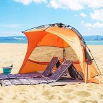 Quick Quickup A1 Otomatik Plaj Çadırı - Görsel 4