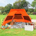 Quick Quickup A1 Otomatik Plaj Çadırı - Görsel 5