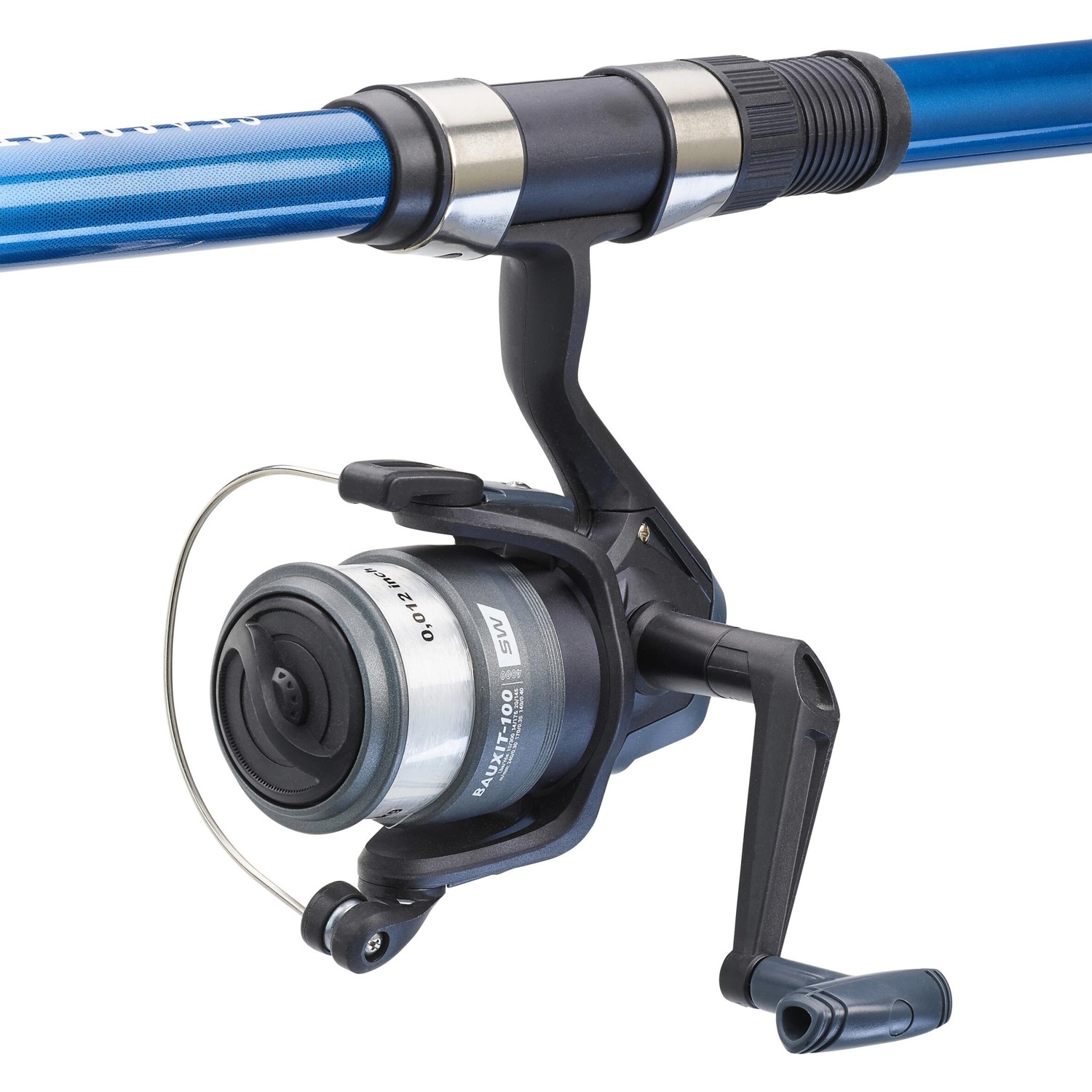 110000499464540.jpg Decathlon Caperlan Dip Balıkçılığı Kamış Makine Takımı - SEACOAST100 350 - Görsel 1