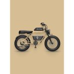 Ape Ryder Bonobo Premium - Sarı