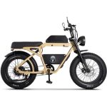 Ape Ryder Bonobo Premium - Sarı - Görsel 4