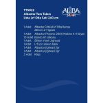 Albastar Tam Takım Usta Lrf Olta Seti TTS022 - Görsel 2