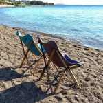 Bag The Joy Ahşap Katlanır Kamp & Bahçe Sandalyesi – Kahverengi Iskelet - Koyu Gri Kılıf - Görsel 12