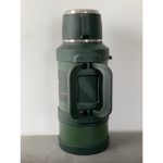 Vacuum Okadi 3.2 Litre Kamp Piknik Termos - Görsel 2