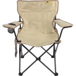 Funky Chairs V2 Toprak Lüks Kamp Sandalyesi XL - Görsel 2