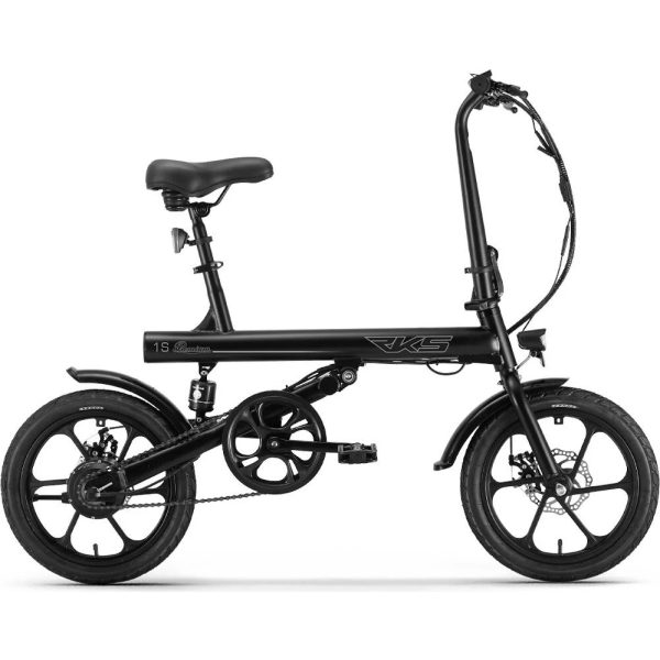 RKS 1s Premium Elektrikli Bisiklet