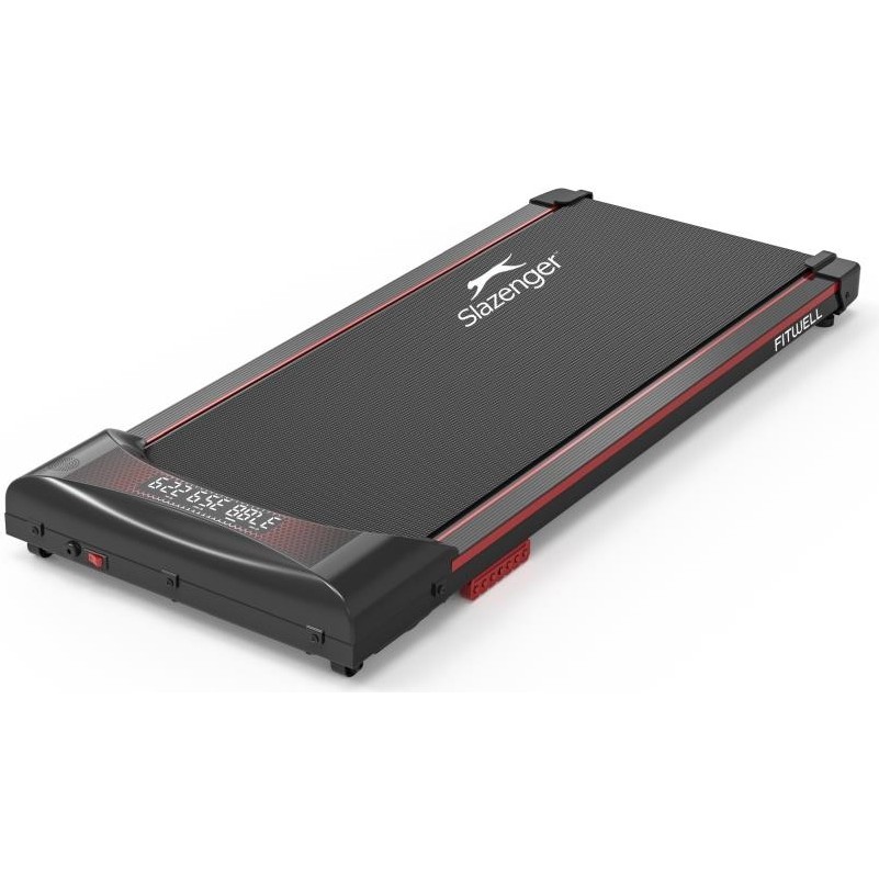 110000557090845.jpg Slazenger Fitwell Uzaktan Kumandalı Koşu & Yürüyüş Bandı - Görsel 1