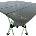 Platan Table Ones-M Katlanır Kamp Piknik Masası Küçük Boy - Görsel 4