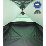 YDS WATERPROOF MILITARY TENT/ÇADIR -HAKİ-KIRMIZI - Görsel 5