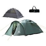 Orcamp Nord 2 Kişilik Çadır Çantalı - Görsel 2