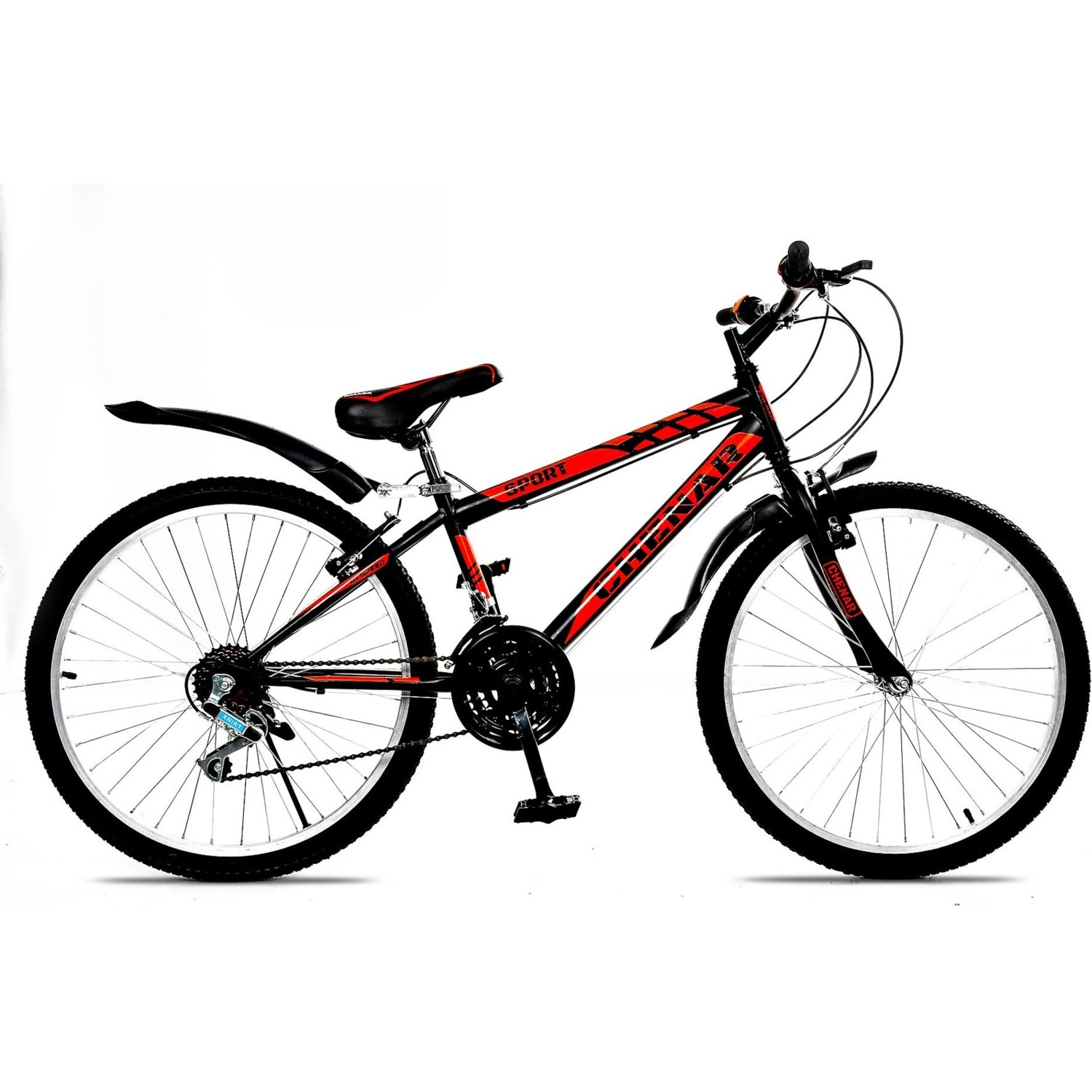 110000579317052.jpg 24 JANT BİSİKLET 21 VİTES - Görsel 1