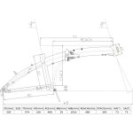 Carraro Flexi Argento Katlanır Bisiklet 9 Vites 20 Jant - Görsel 2