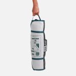 Decathlon Quechua 3 Kişilik Kamp Çadırı - MH100 Fresh & Black - Görsel 2