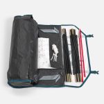 Decathlon Quechua 3 Kişilik Kamp Çadırı - MH100 Fresh & Black - Görsel 3