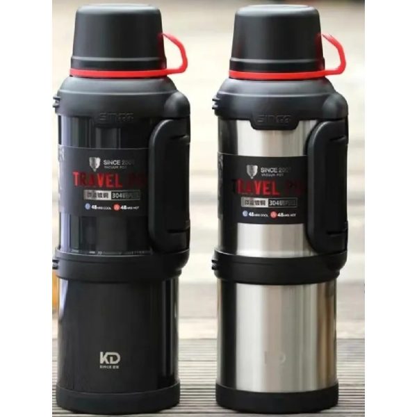 Car Pto 4 Litre 48 Saat Sıcak Soğuk Dağcı Termos